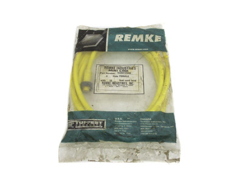 REMKE INDUSTRIES 103A0120AN 12FT NSFS