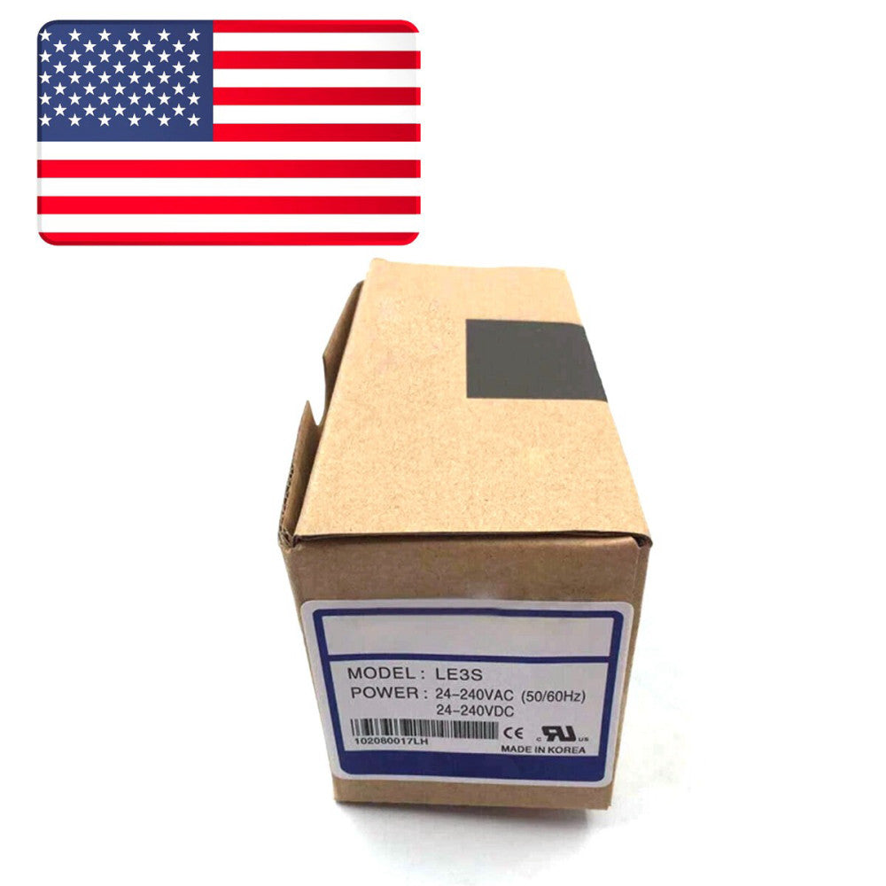 1PC New In Box AUTONICS LE3S Timer - US Stock