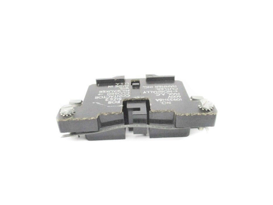 CUTLER HAMMER 10933H8A UNMP