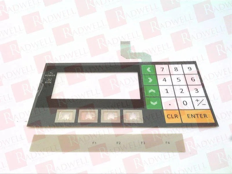 RADWELL VERIFIED SUBSTITUTE NT11-SF121B-EV1-SUB-KEYPAD (TYPE A) / NT11SF121BEV1S