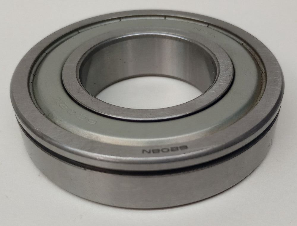 NSK 6208ZN Ball Bearing Deep Groove 40 X 80 X 18mm Single Shielded No Snap Ring