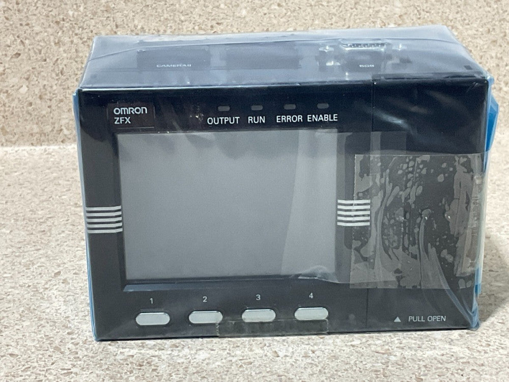 Omron ZFX-C10 NEW