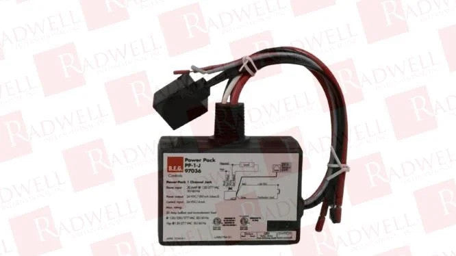 BEG BRUCK ELECTRONIC 97036 / 97036 (NEW IN BOX)