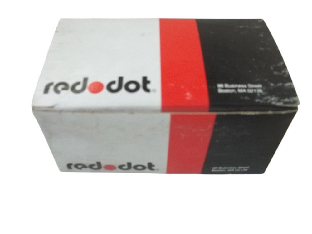 LOT OF 3 RED DOT IH4-2-LM 3/4" OUTLET BOX NSMP