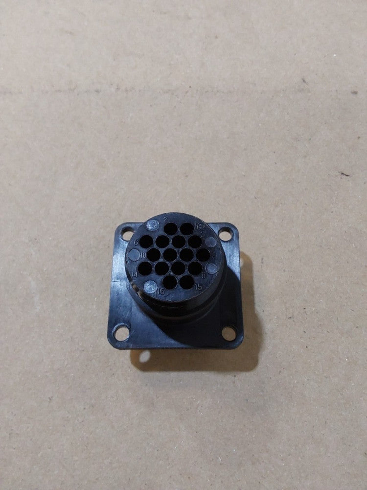 TE Connectivity 206036-1 Circular Connector 16 Pin