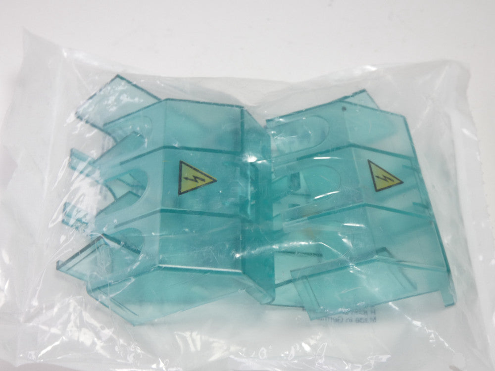 *Pack of 2* Siemens 3LD9251-0A 3-Pole Terminal Cover - NEW Surplus!