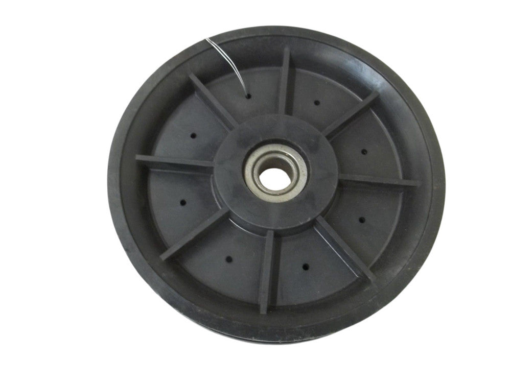 FENNER RA4801 & RB0002 SET, PULLEY & ADAPTER SHAFT ACC.NSNP  OUT OF A BOX