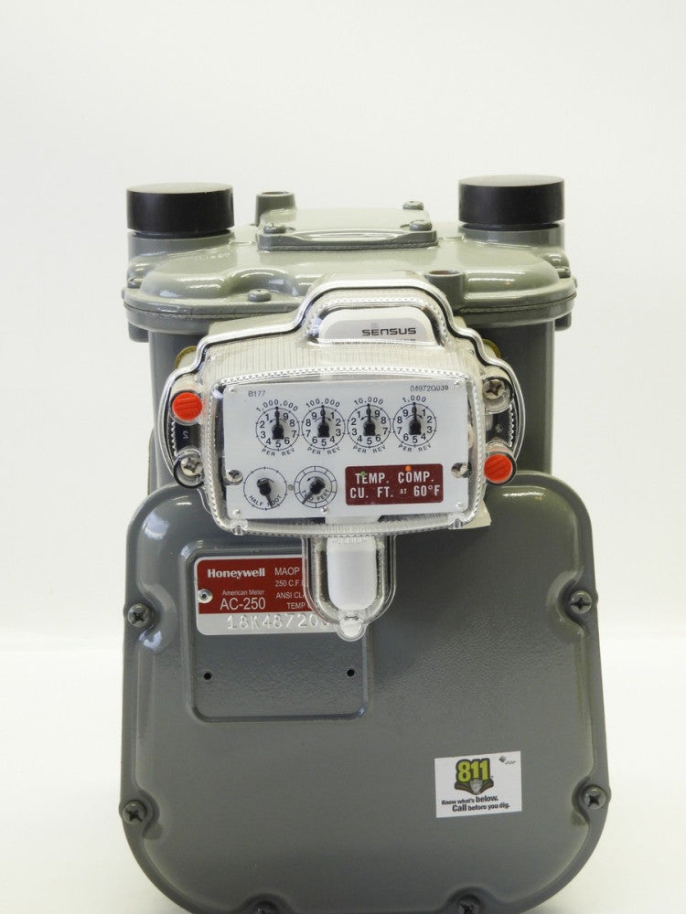 Honeywell AC-250/TC/STD American Meter 63802056 W/Flexnet