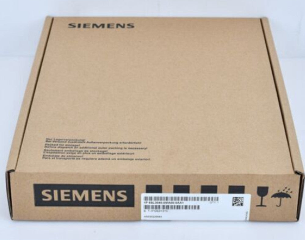 One Brand New SIEMENS Control unit 6SL3040-0MA00-0AA1