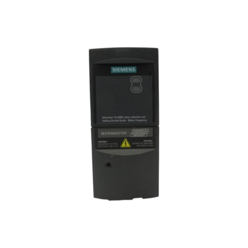 SIEMENS 6SE6420-2AB11-2AA1 200-240V 1.8A NSNP