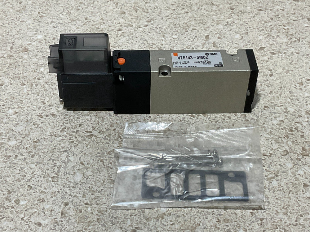SMC VZ5143-5MOZ NEW