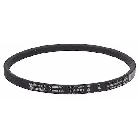 Continental A51 A51 Classical V-Belt, 53 In Outside Length, 1/2 In Top Width,