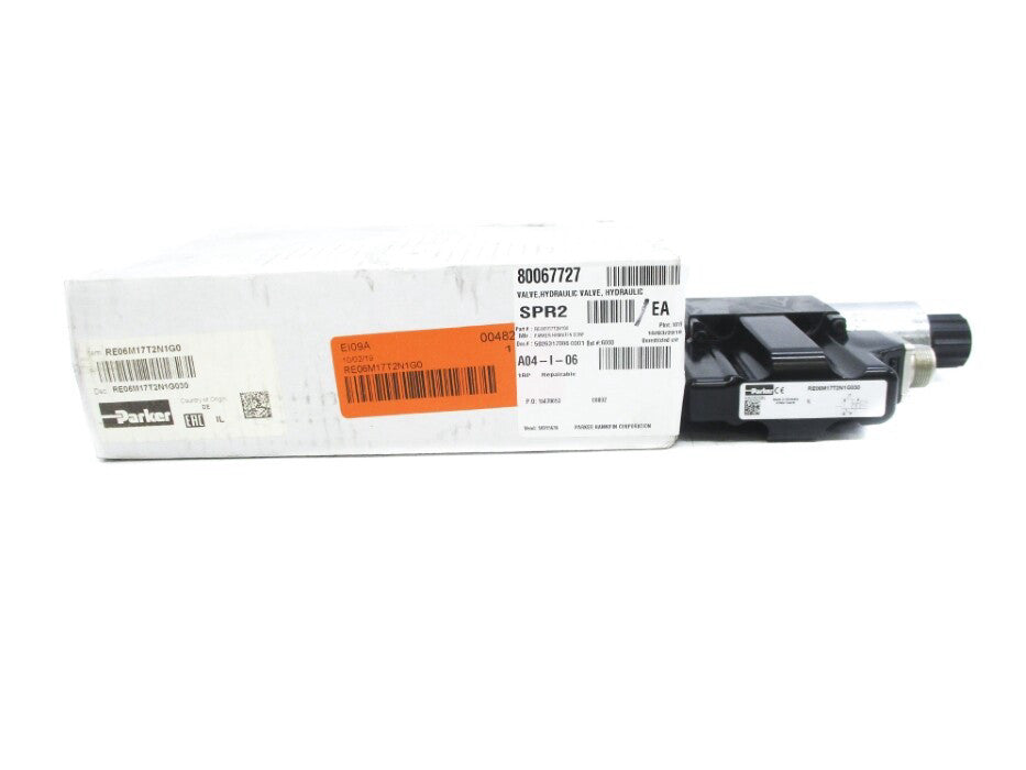 PARKER RE06M17T2N1G030 NSMP