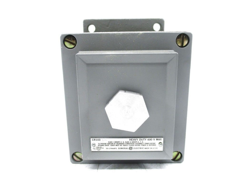 GENERAL ELECTRIC CR1031A NSNP