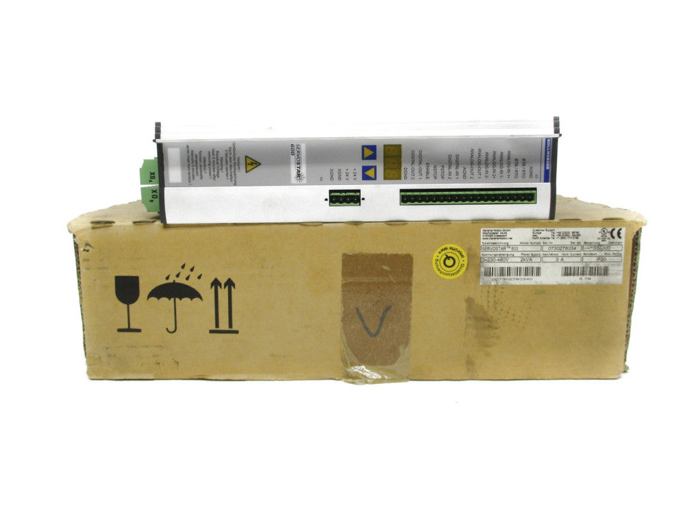 DANAHER MOTION S60300 230-480V 3A NSMP
