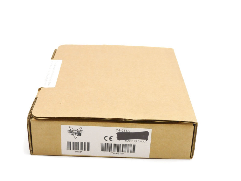 AUTOMATION DIRECT D4-08TA NSFS