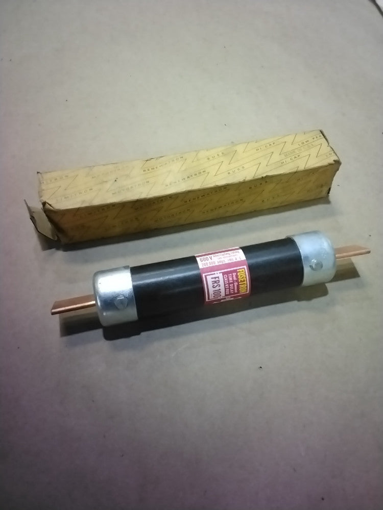 Bussmann Fusetron FRS 100 Dual Element Time Delay Fuse
