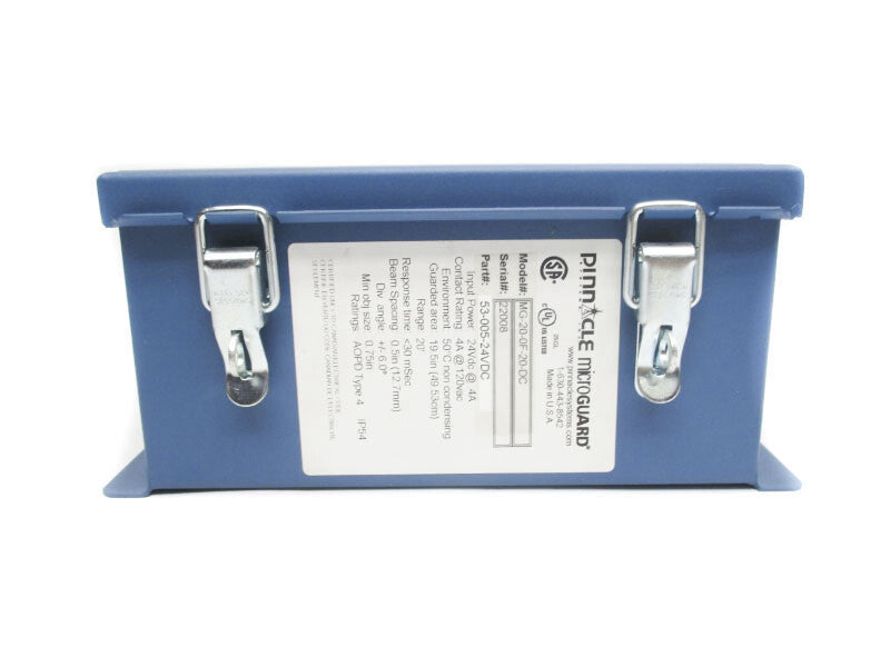 PINNACLE MG-20-0F-20-DC 53-005-24VDC 4A NSNP