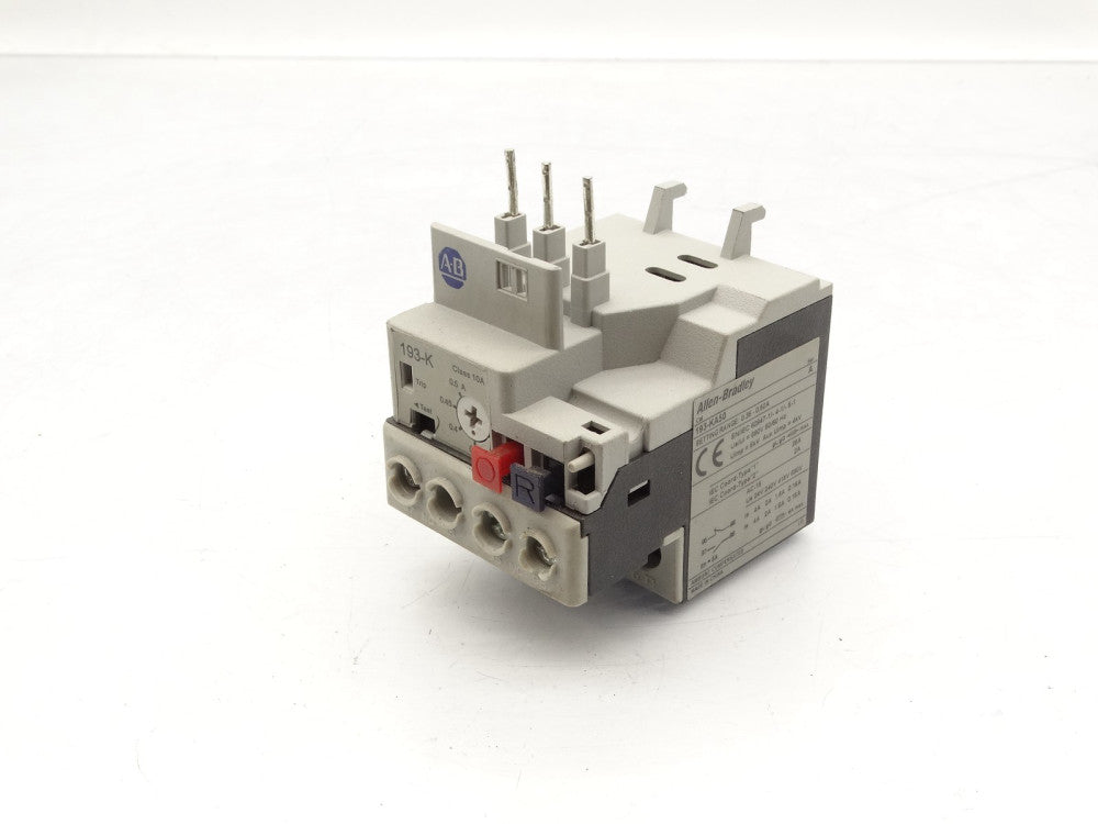 ALLEN BRADLEY 193-KA50 RELAY