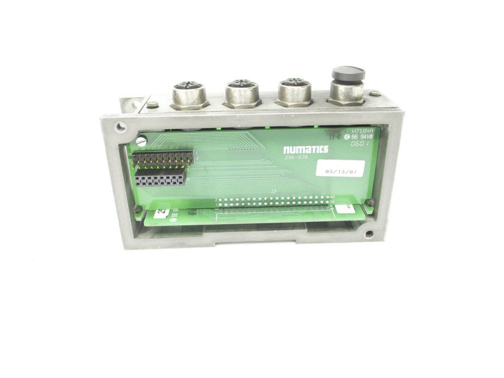 NUMATICS 239-2508 UNMP