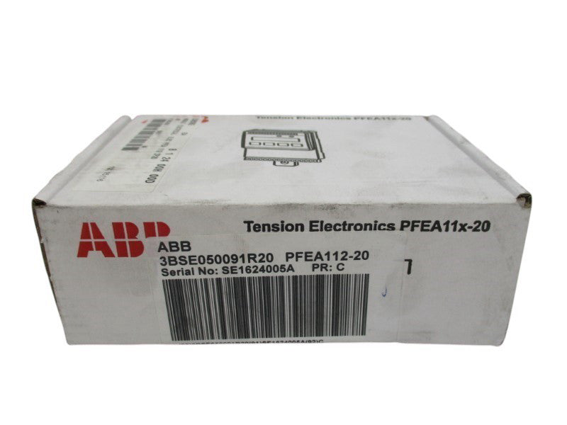 ABB 3BSE050091R20  NSFS