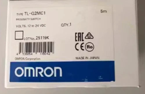 New OMRON Proximity Switch TL-Q2MC1 TLQ2MC1