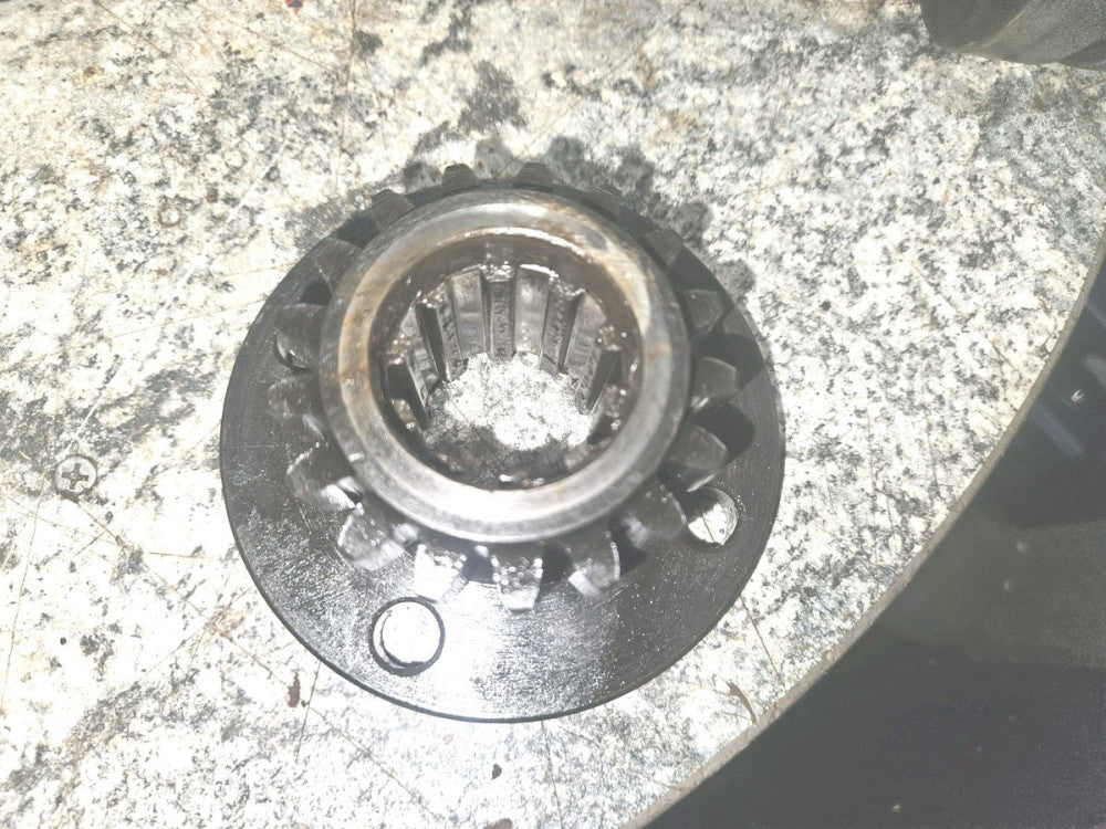Allis Chalmers Wd Tractor Pto Drive Gear Wd45 Pto Gear Part