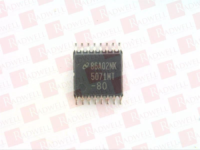 TEXAS INSTRUMENTS SEMI LM5071MT-80/NOPB / LM5071MT80NOPB (BRAND NEW)