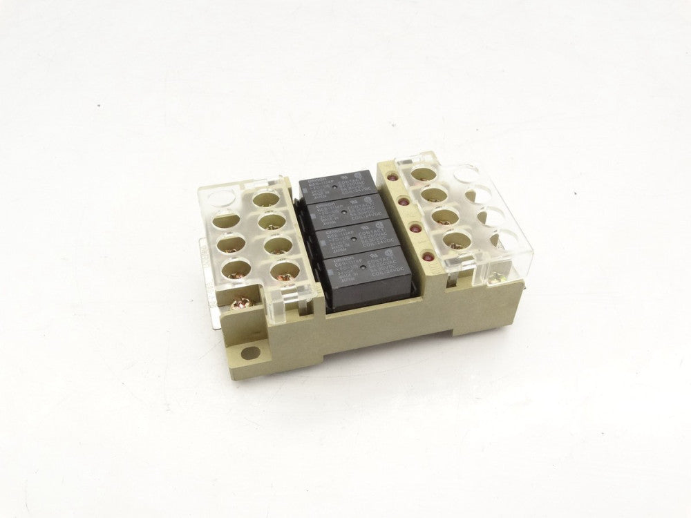 OMRON G6B-4BND 24VDC MOUNTING BRACKET