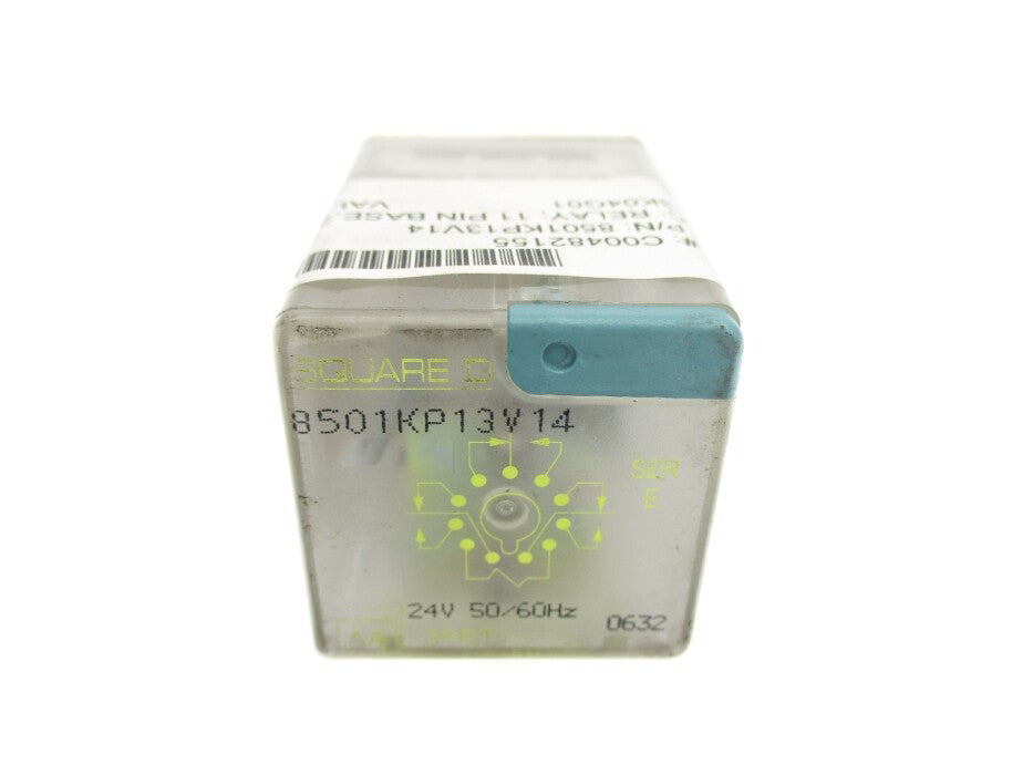 SQUARE D 8501KP13V14 SER. E 24V 10A UNMP