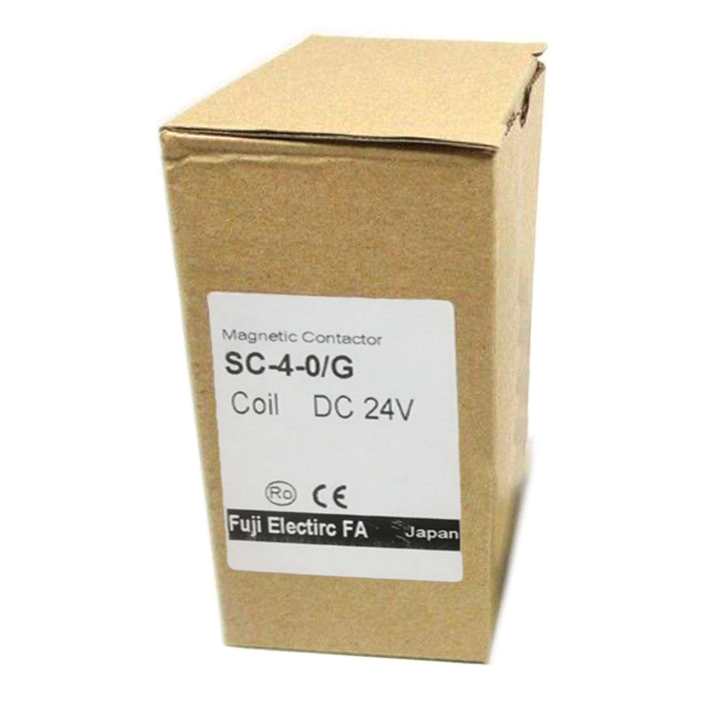 One Brand New Fuji SC-4-0/G SC40G DC24V AC Contractor In Box