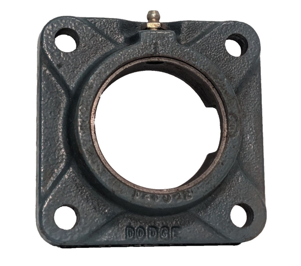 Dodge industrial 4-hole square bearing block adapter housing