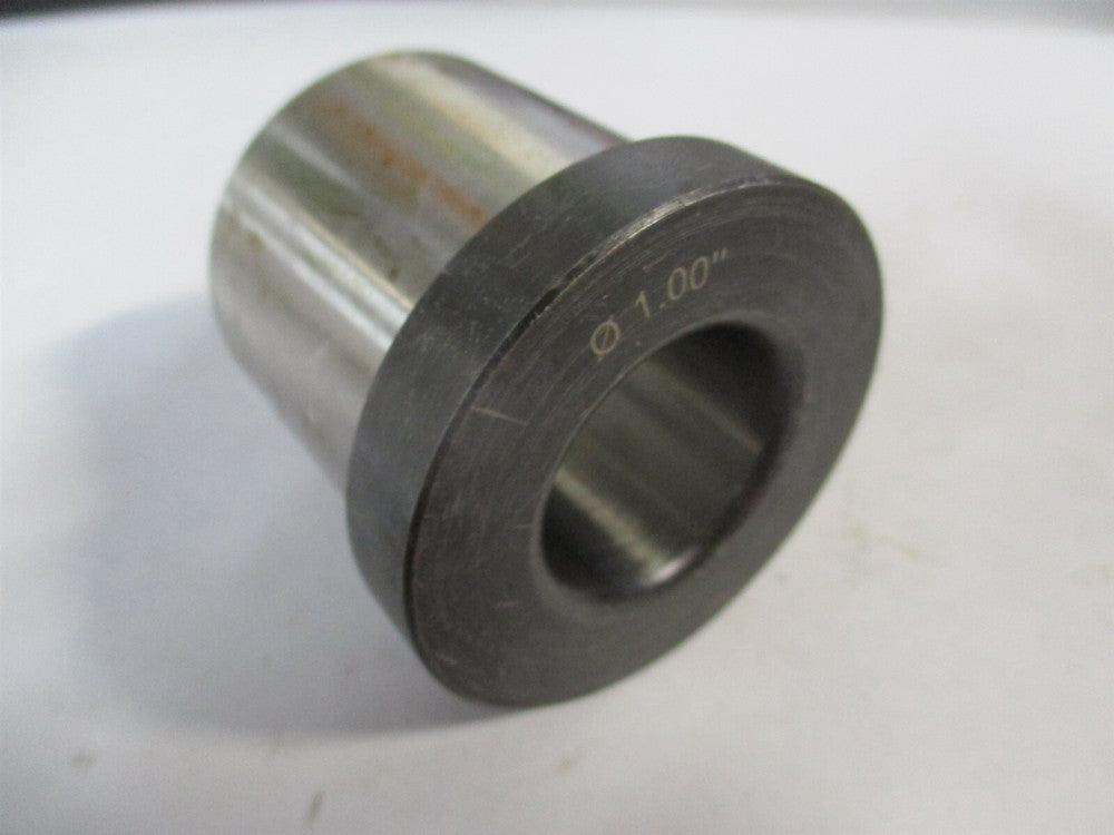 Boneham (H112-24-1) 1" x 3/4" x 1-1/2" Steel Head Drill Bushing 