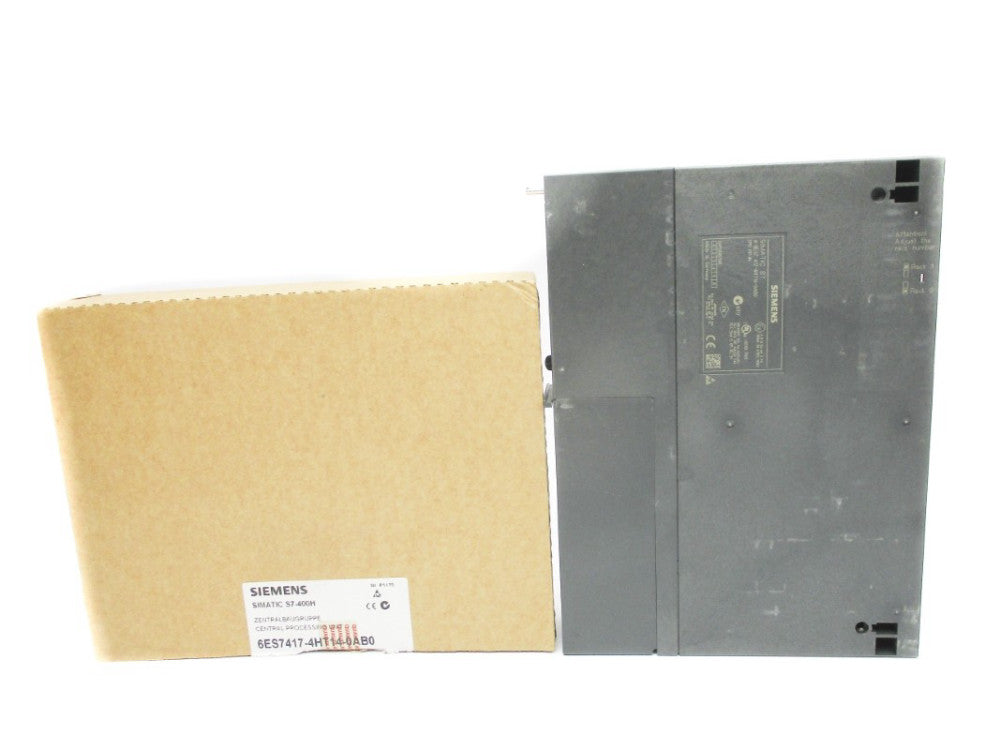 SIEMENS 6ES7417-4HT14-0AB0 NSMP