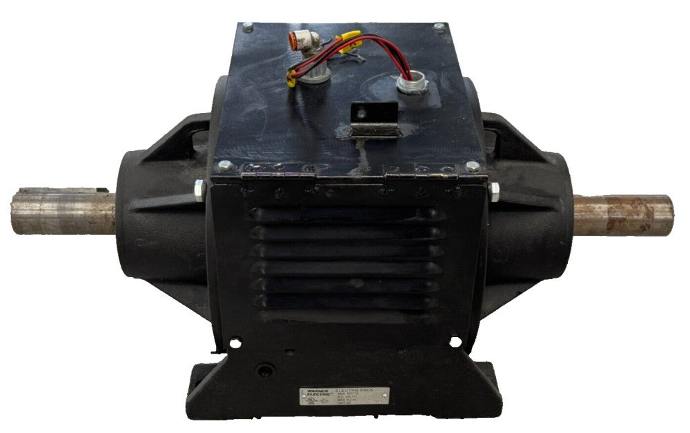 WARNER ELECTRIC 5232-273-002 ELECTRO-PACK CLUTCH BRAKE 90VDC 3000RPM REFURBISHED