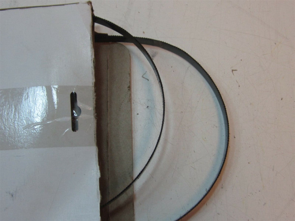 Morse (ZHEP4414WGR) 8-7/8" x 1/2" x 0.020"14 TPI 3 ft. Carbon Band Saw Blade 