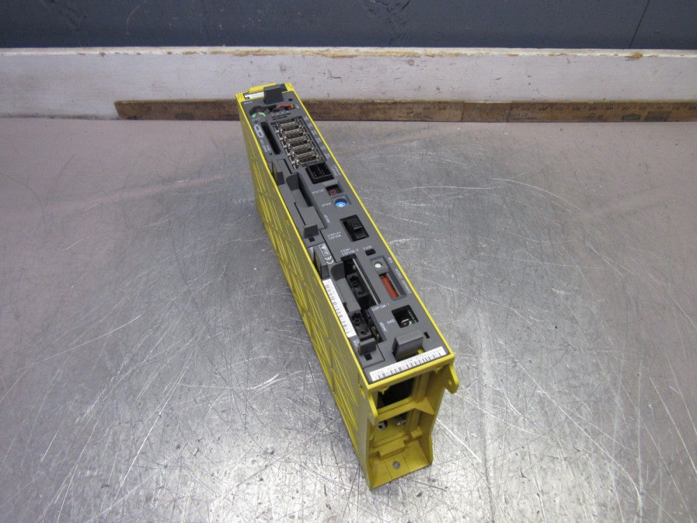 FANUC SERIES 210i-MA A02B-0267-B501 BASE WITH A16B-3200-0326/07D CONTROL XLNT !!