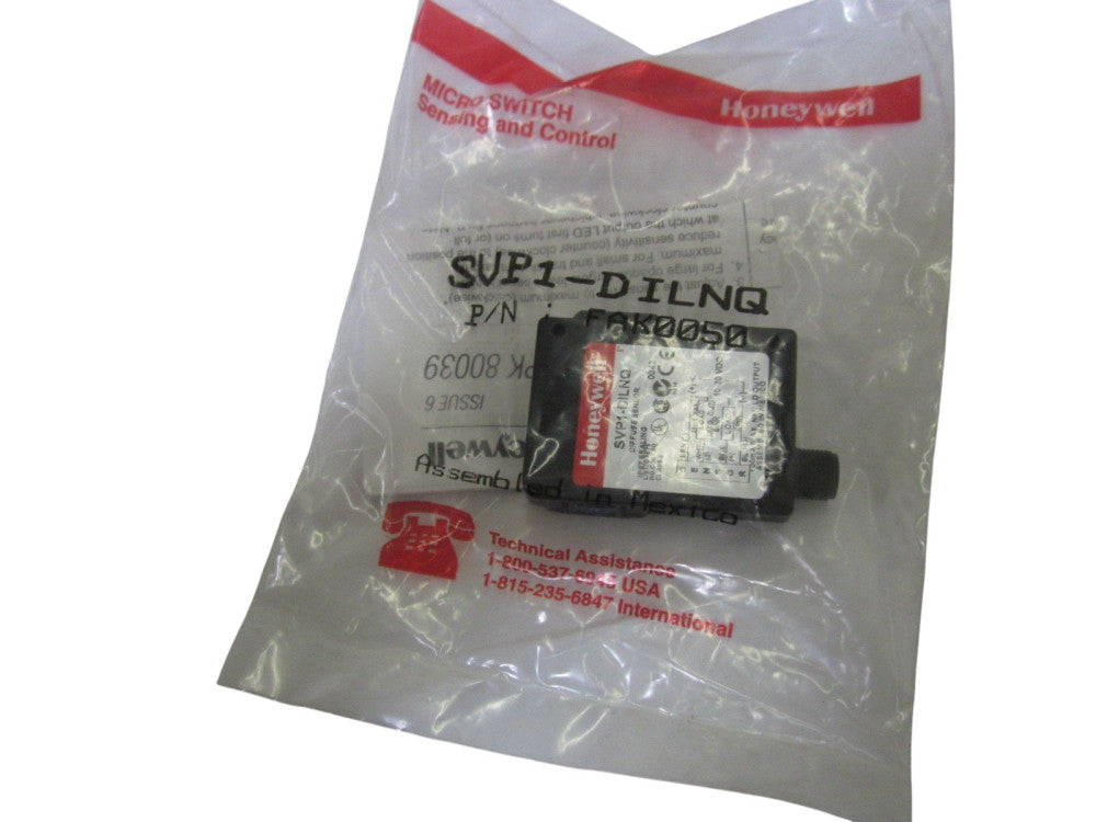 LOT OF 33 HONEYWELL SVP1-DILNQ DIFFUSE SENSOR  NSMP