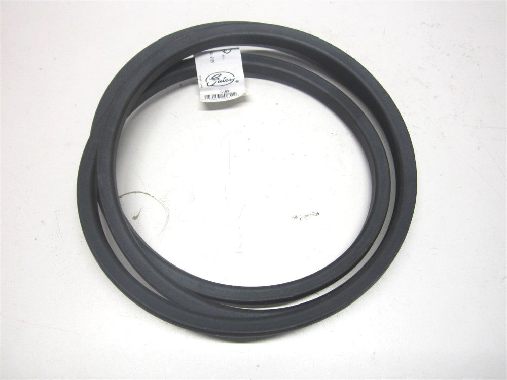 Gates (9004-2109) C109 7/8" x 17/32" x 113" Double Layer Hi-Power II V-Belt 