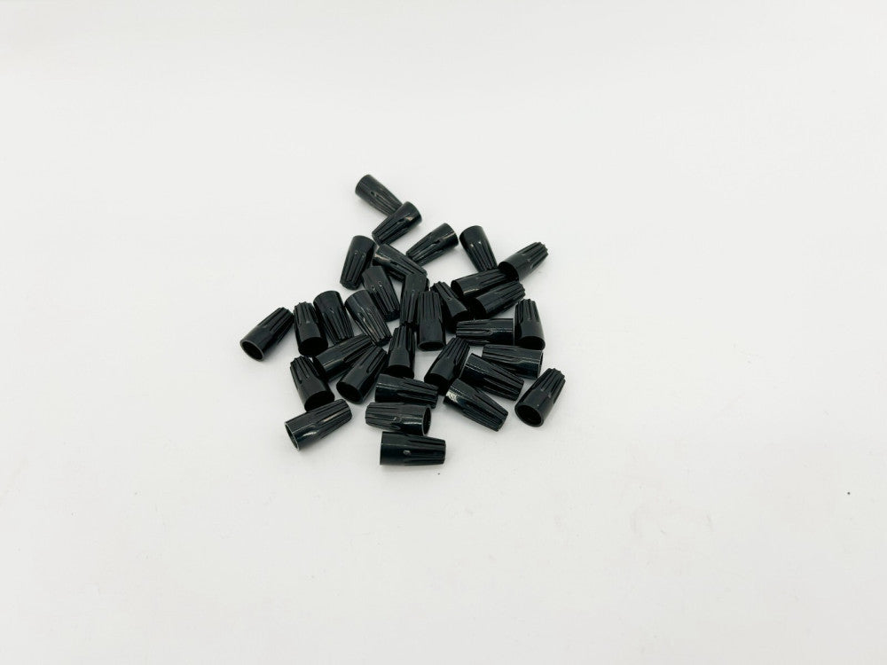 Lot of 35 Lawson 98089 High Temp Wire Connectors, 22 to 14 AWG, 73B
