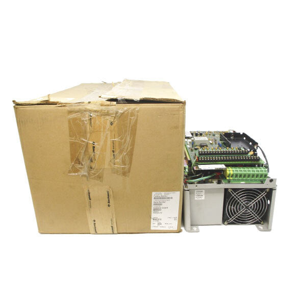 ALLEN BRADLEY 1336S-B030-AN-EN3-L5E SER. D 380-480VAC 46/49A REMAN