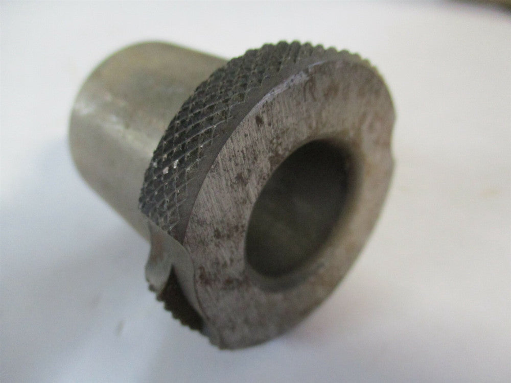 Boneham (SF8822NR) 27/32" x 1-3/8" x 1-3/8" Head Slip Fixed Drill Bushing 