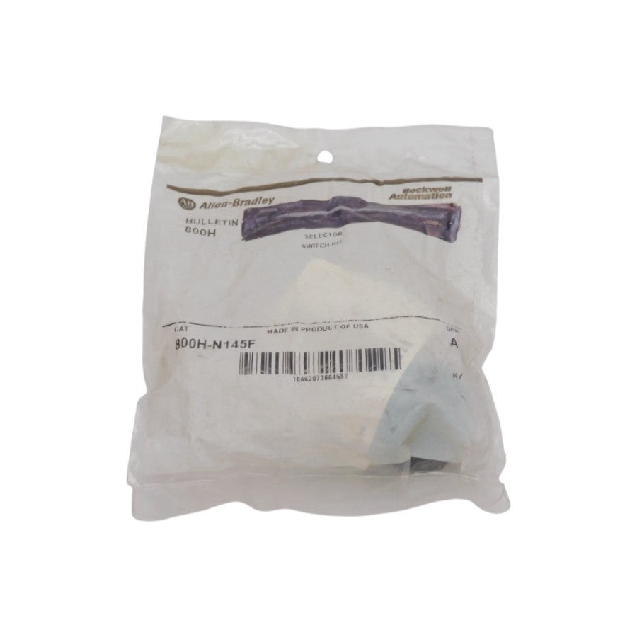 ALLEN BRADLEY 800H-N145K SER. A NSMP
