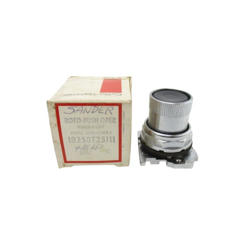CUTLER HAMMER 10250T25111 SER. C NSMP