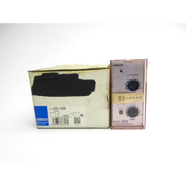 OMRON SAO-Q5N 24VDC NSMP