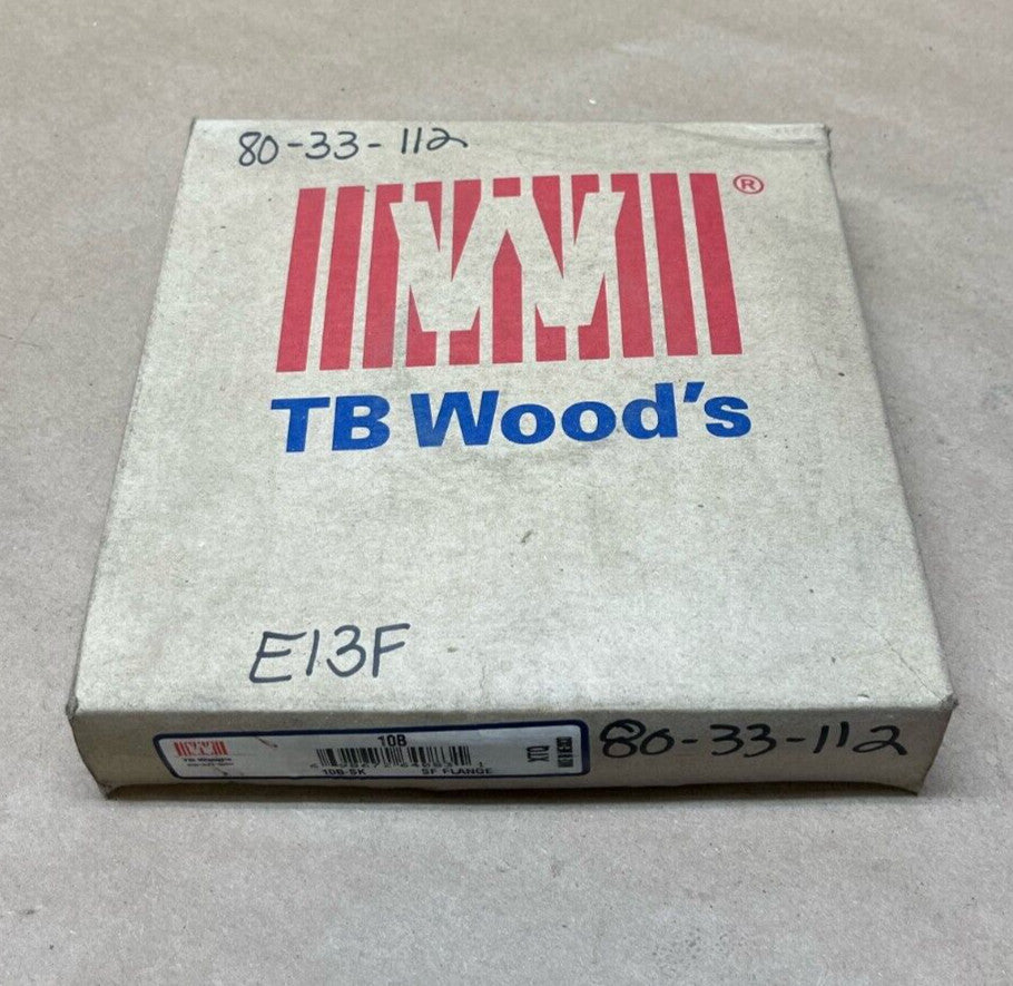 TB Woods 10B 10B-SK SF Flange (PA)