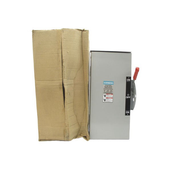 SIEMENS DTNFC362R 600VAC 60A NSMP
