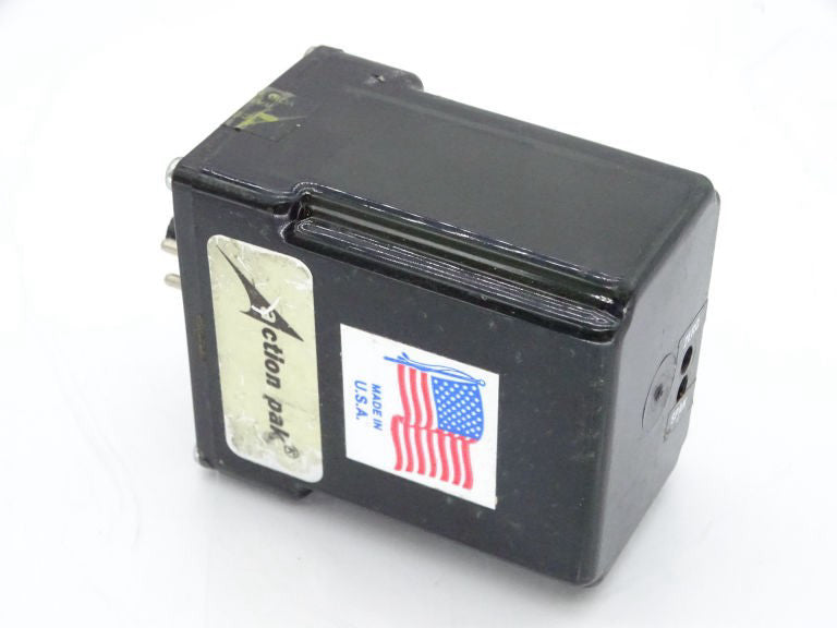ACTION INSTRUMENTS CO., INC. MDL 4300-5200N RELAY USED