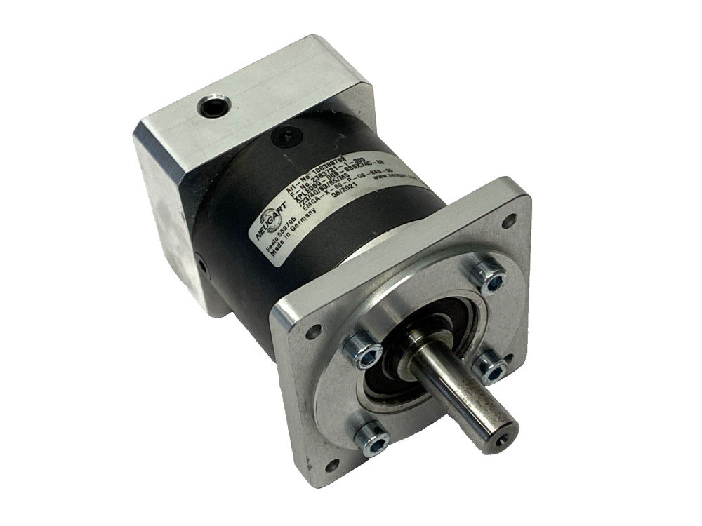 Neugart XPLE060-009-SSSX3AC-E9/23/40/63/B5/M5 Planetary Gearbox 100388788