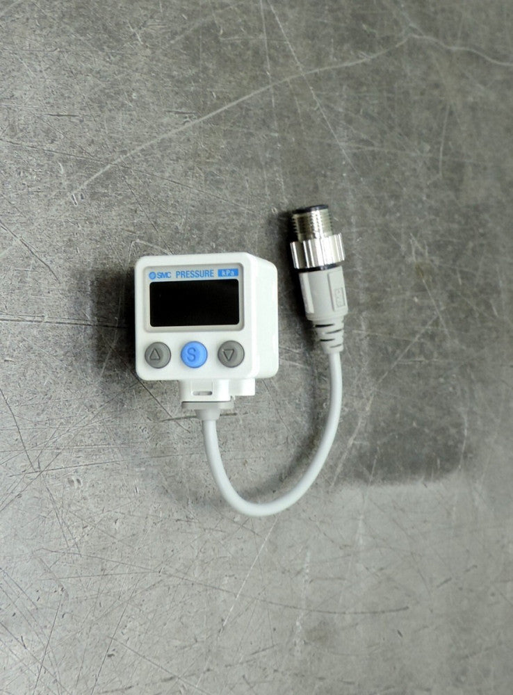 SMC Digital Pressure Switch ZSE40A-NO1-Y-X531  ZSE40A